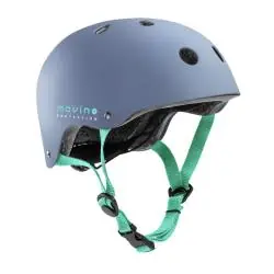 KASK DZIECIĘCY S 51-55 CM ROWER ROLKI DESKOROLKA HULAJNOGA MOVINO