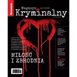 MAGAZYN KRYMINALNY 1/2025