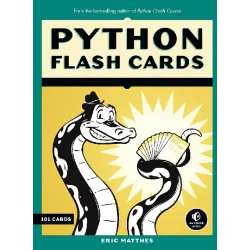 PYTHON FLASH CARDS