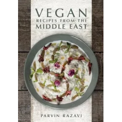 VEGAN RECIPES FROM THE MIDDLE