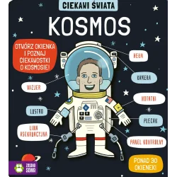 CIEKAWI ŚWIATA KOSMOS