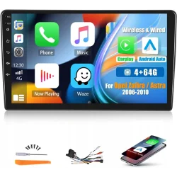 RADIO SAMOCHODOWE OPEL ASTRA H ZAFIRA B CORSA GPS WIFI BLUETOOTH