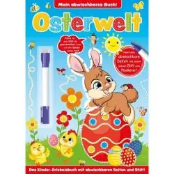 MEIN ABWISCHBARES BUCH! OSTERWELT