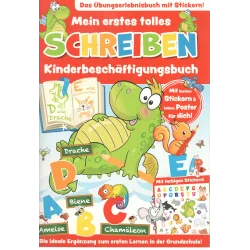 MEIN ERSTES TOLLES SCHREIBEN