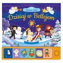 SŁUCHAM KOLĘD. DZISIAJ W BETLEJEM