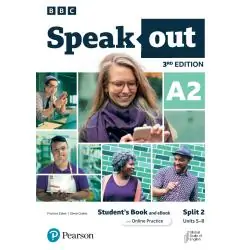 SPEAKOUT. STUDENT'S BOOK A2. SPLIT 2