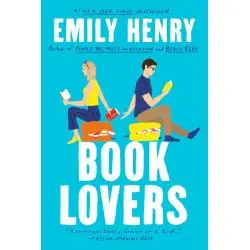 BOOK LOVERS