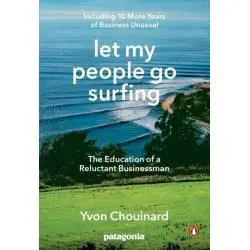 LET MY PEOPLE GO SURFING