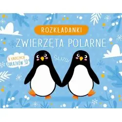 ZWIERZĘTA POLARNE. ROZKŁADANKI