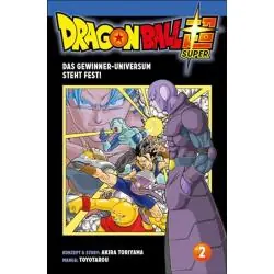 DRAGON BALL SUPER 2