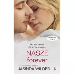 NASZE FOREVER Jasinda Wilder - Amber