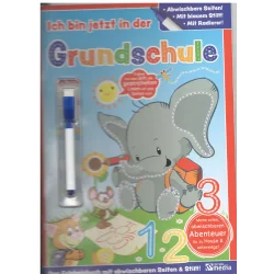 ICH BIN JETZT IN DER GRUNDSCHULE