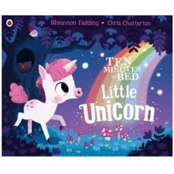 TEN MINUTES TO BED: LITTLE UNICORN