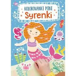 SYRENKI. KOLOROWANKI MINI