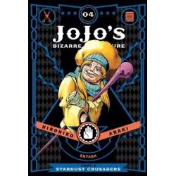 JOJOS BIZARRE ADVENTURE: PART 4