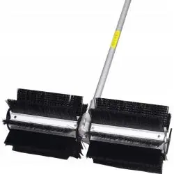 PRZYSTAWKA SZCZOTKA DO KOSY SPALINOWEJ 60 CM