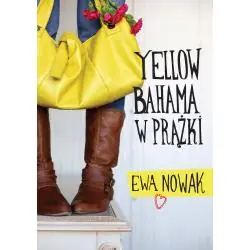 YELLOW BAHAMA W PRĄŻKI