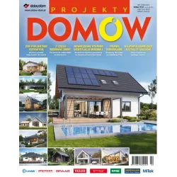 PROJEKTY DOMÓW NR 2/2024