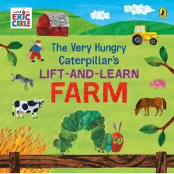 THE VERY HUNGRY CATERPILLARS LIFT AND LEARN FARM