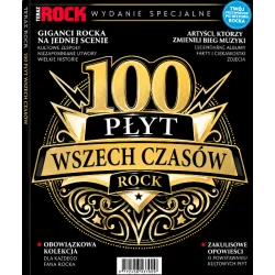 TERAZ ROCK.100 PŁYT WSZECH CZASÓW ROCK