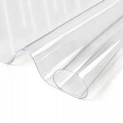 MATA OCHRONNA NA STÓŁ IKEA LACK 140X200 CM MIĘKKIE SZKŁO PVC 2 MM