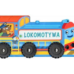 TOCZĄ SIĘ KOŁA LOKOMOTYWA