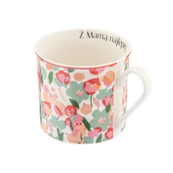 FILIŻANKA PORCELANOWA Z MAMĄ NAJLEPIEJ ALTOM DESIGN 260 ML