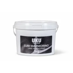 TYNK DEKORACYJNY LIME MARMORINO 1 KG BIAŁY DO BARWIENIA PIGMENTEM