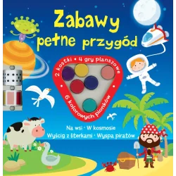 ZABAWY PEŁNE PRZYGÓD
