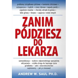 ZANIM PÓJDZIESZ DO LEKARZA
