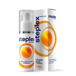 STEPLEX ŻEL DO STOSOWANIA NA OKOLICE STAWÓW 25 ML