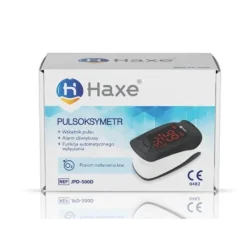 PULSOKSYMETR NAPALCOWY JPD-500D OLED SPO2 JUMPER