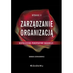 ZARZĄDZANIE ORGANIZACJĄ