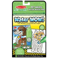 WATER WOW! PET MAZES WATER