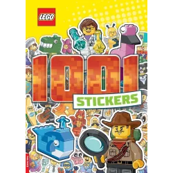 LEGO 1001 STICKER