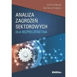 ANALIZA ZAGROŻEŃ SEKTOROWYCH DLA BEZPIECZEŃSTWA