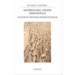 MATERIALIZM ATEIZM IMMANENCJA