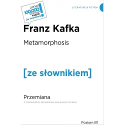 PRZEMIANA Z PODRĘCZNYM SŁOWNIKIEM ANGIELSKO-POLSKIM