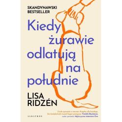 KIEDY ŻURAWIE ODLATUJĄ NA POŁUDNIE