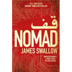 NOMAD. THE MOST EXPLOSIVE SUNDAY TIMES