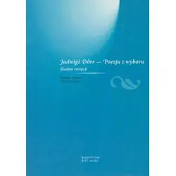 JADWIGI DORR POEZJA Z WYBORU