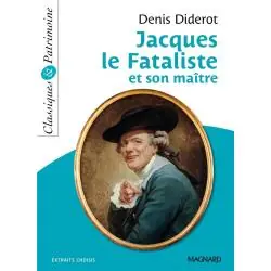 JACQUES LE FATALISTE ET SON MAITRE