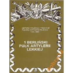1 BERLIŃSKI PUŁK ARTYLERII LEKKIEJ
