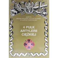 4 PUŁK ATYLERII CIĘŻKEJ II GATUNEK