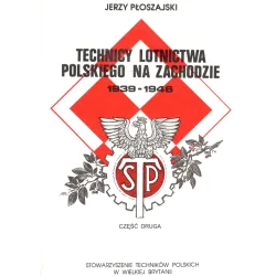 TECHNICY LOTNICTWA POLSKIEGO NA ZACHODZIE 1939-1946