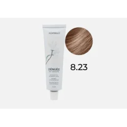 DÉNUÉE FARBA DO WŁOSÓW 8.23 ZŁOTO-PERŁOWY JASNY BLOND 60 ML MONTIBELLO 