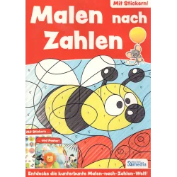 MALEN NACH ZAHLEN
