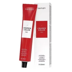 CRAMER COLOR FARBA DO WŁOSÓW 10.3 PLATYNOWY ZŁOTY BLOND 100 ML KEMON