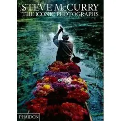 STEVE MCCURRY: THE ICONIC PHOTOGRAPHS