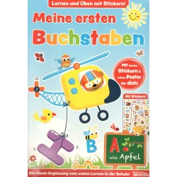 MEINE ERSTEN BUCHSTABEN